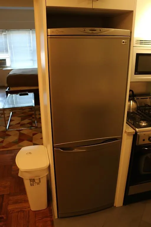 Park Avenue Apartment