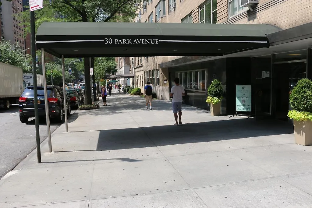 Park Avenue Apartment  Νέα Υόρκη