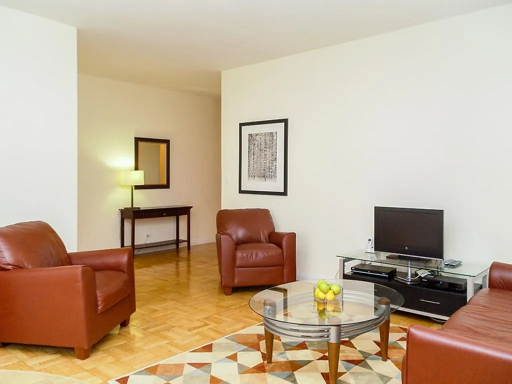 Park Avenue Apartment